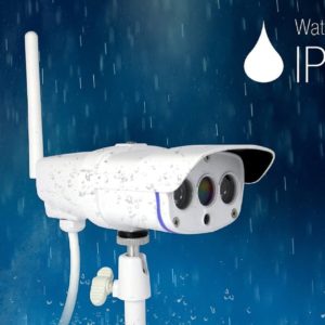 Vstarcam C16S vanntett utekamera med nattfunksjon