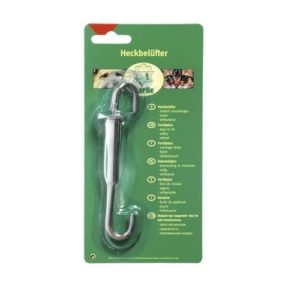 Luftekrok til bakluke bil, Karlie-Flamingo