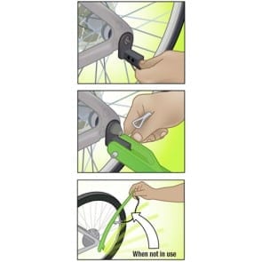 Woof Cycle sykkelfeste - Bilde 2