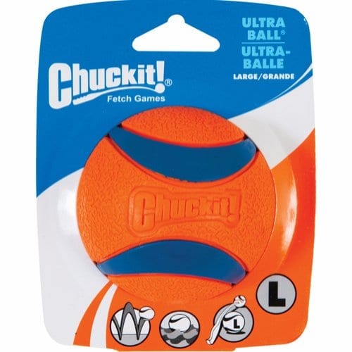 Chuckit Ultra Ball Vannleke Flyteleke - Bilde 3
