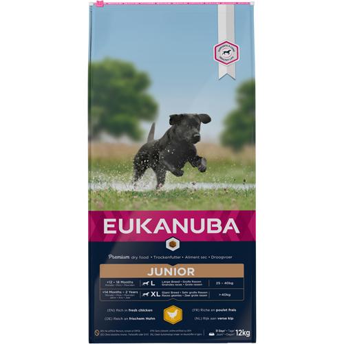 Eukanuba Junior Large Breed - Bilde 2