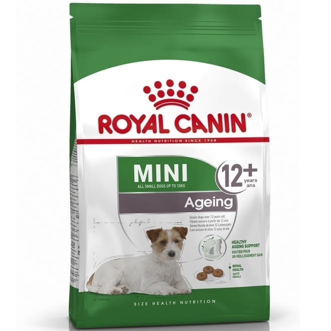 Royal Canin mini ageing +12 1.5kg