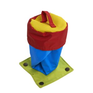 Buster ActivityMat Flosshatt  Tilleggsoppgave Aktivitetsleke (nivå 3)