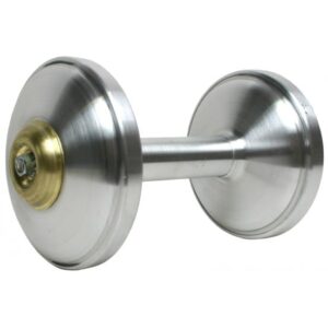 Apportbukk i metall 175 g