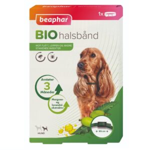 Beaphar Bio Halsbånd Hund