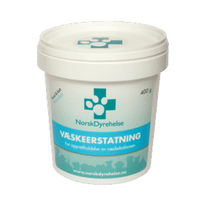 Norsk Dyrehelse Væskeerstatning Hund og Katt 400g