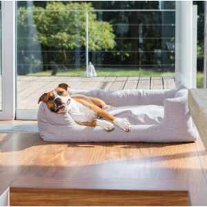 Hundeseng Fantail Snooze Origin