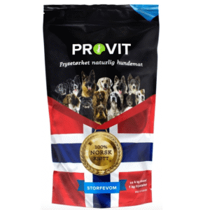 PROVIT Frysetørket Vom 1kg