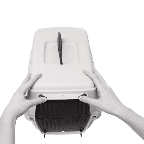 Trixie Capri transportboks 26x25x39cm