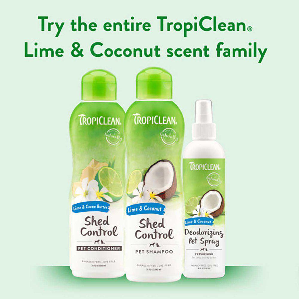 Tropiclean Lime og Cocoa Butter Balsam