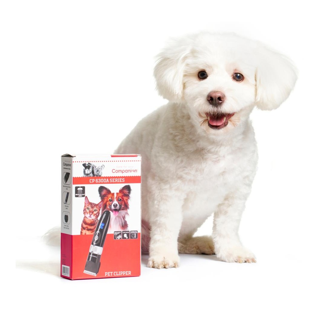 Companion klippemaskine - CP6300A