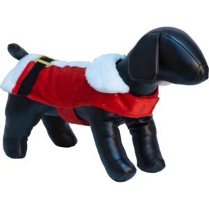 Companion Xmas Julenissfrakk til hund 36cm