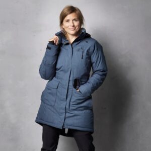 DogCoach Vinterparkas - Damemodell