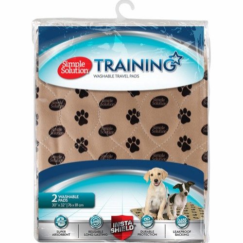 Simple Solution Washable Training Pad Tisseunderlag Valp (2 stk)