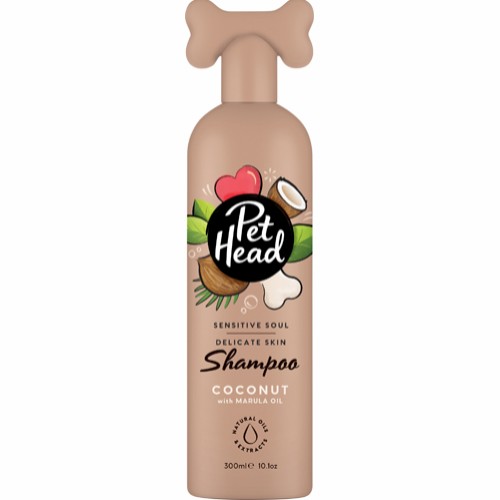 Pet Head Sensitive Soul Shampoo Hundesjampo 300 ml