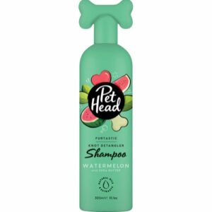 Pet Head Furtastic Moisturising Detangling Shampoo Hundesjampo 300 ml