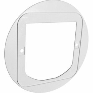 Monteringsadapter til Sureflap kattedør XL