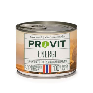 PROVIT Boksemat Ekstra Energi 185g