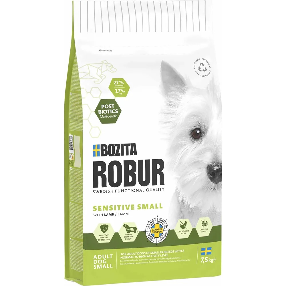 Robur Adult Small Breed Sensitive