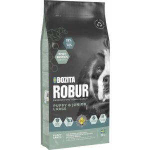 Robur Puppy - Junior Large 12kg