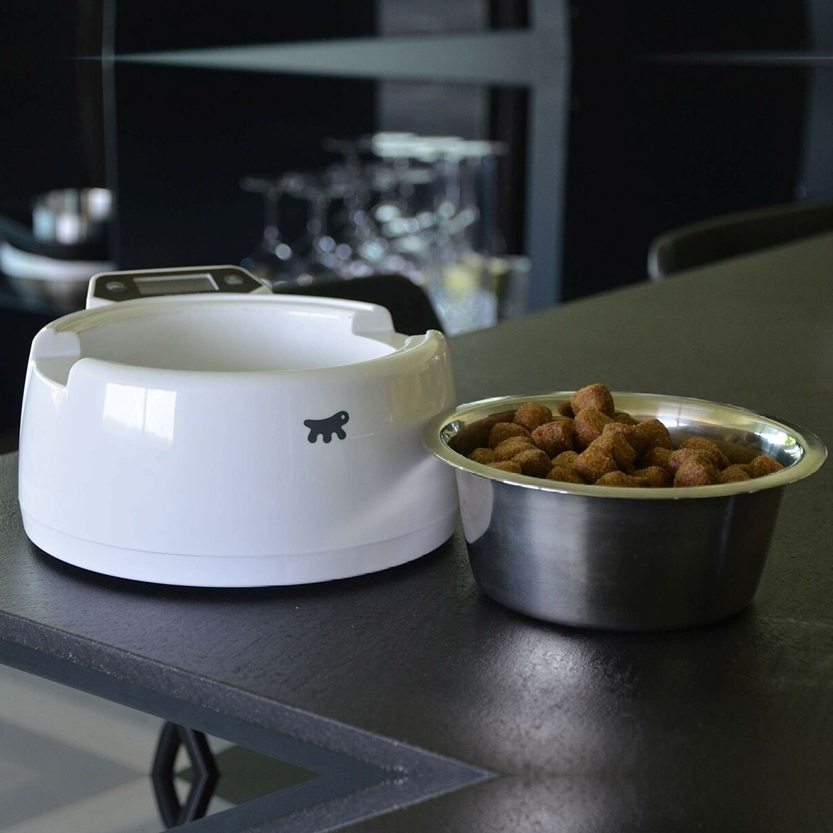 Ferplast Matskål med vekt til katt og hund