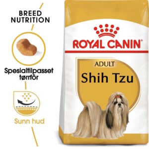 Shih Tzu Adult 1.5 kg