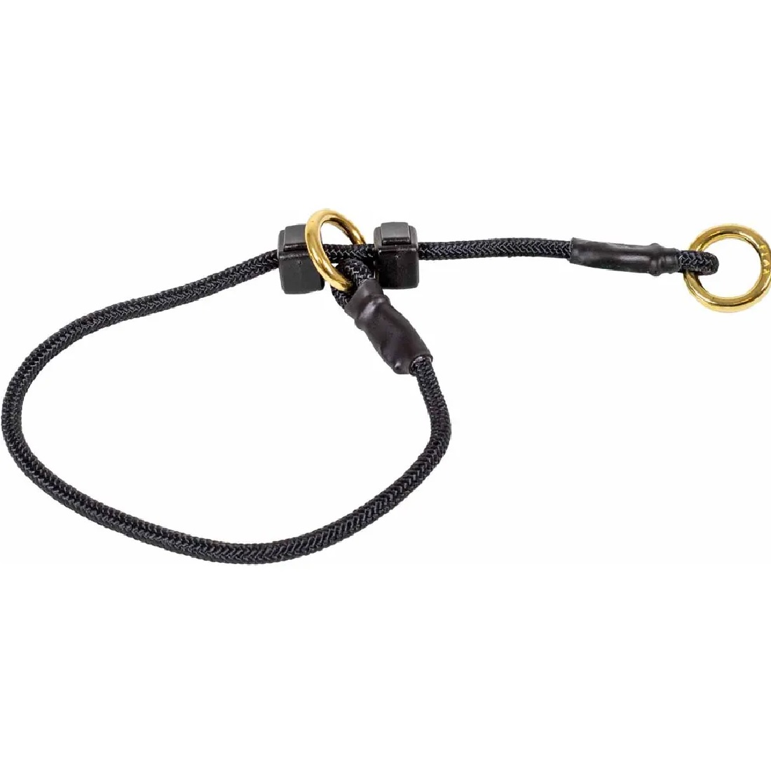 Strongline dressur halsbånd med stopp