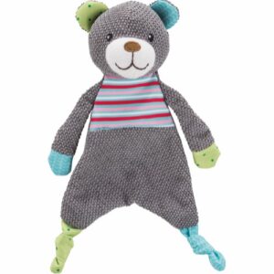 Trixie Junior Bear Puppy Toy Bamseleke Valp 28 cm