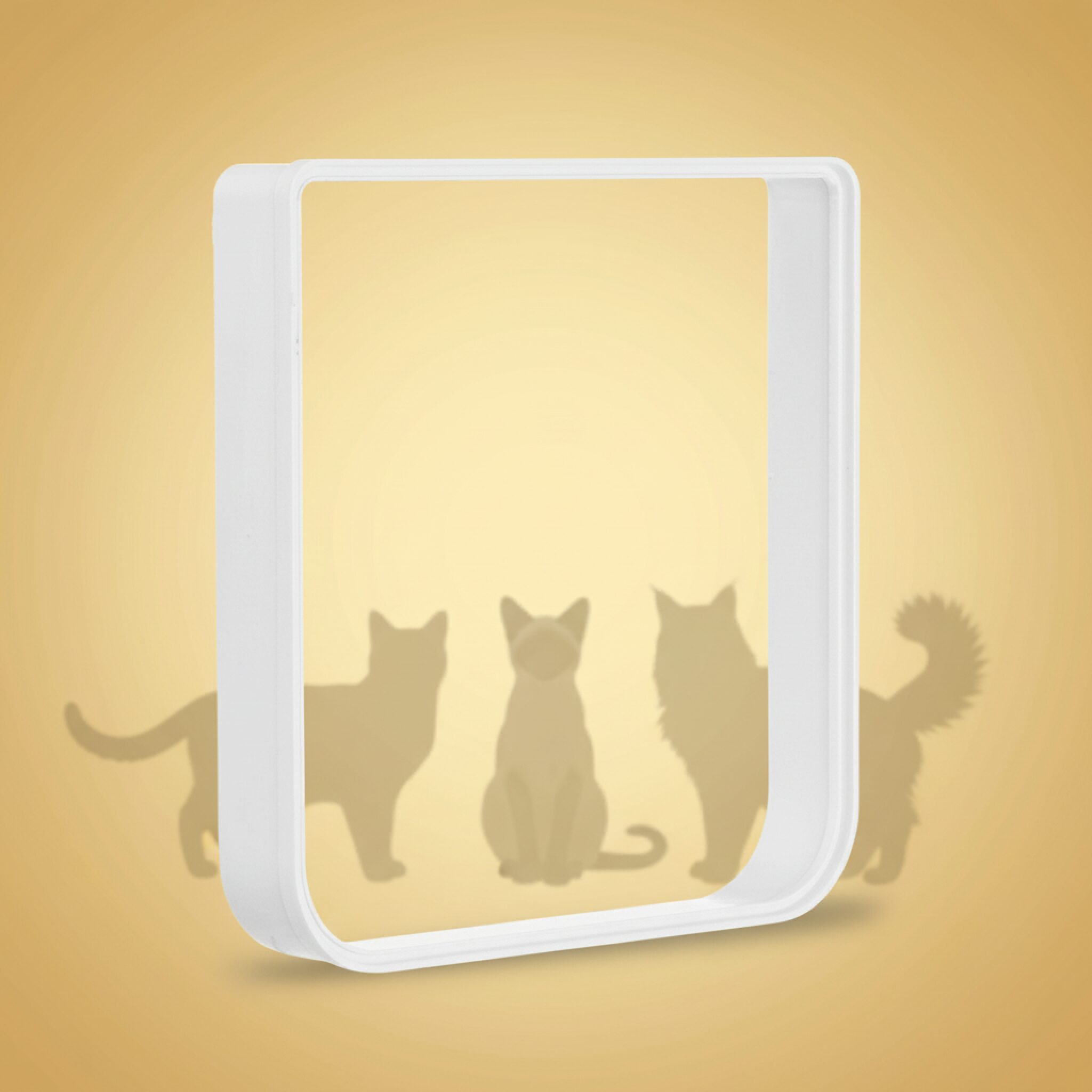 Ekstra tunnel til Trixie Kattedør XL